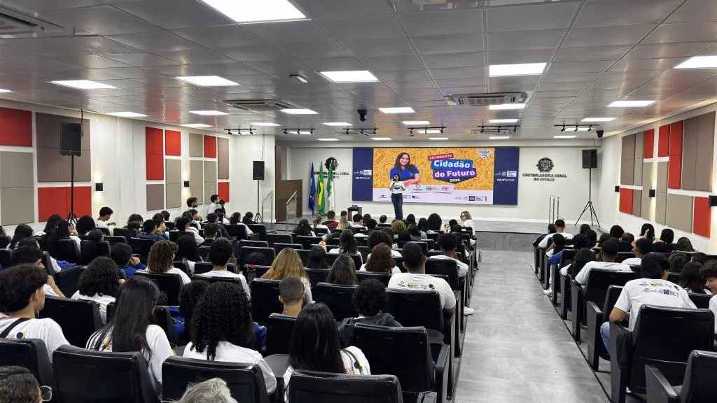 Programa envolve 300 alunos em cidadania em Mato Grosso