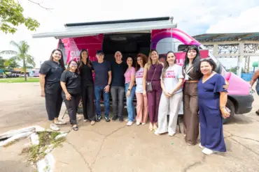 Projeto Cuiabá Acolhe Mulheres integra novo Centro de Serviços no Pedra 90