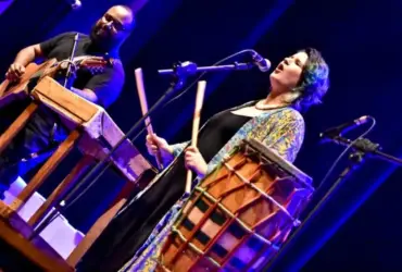 Baguncinha Live Sessions abre gravações ao público