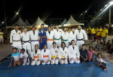 Rota Cultural Cuiabá chega ao Itapajé com programação gratuita