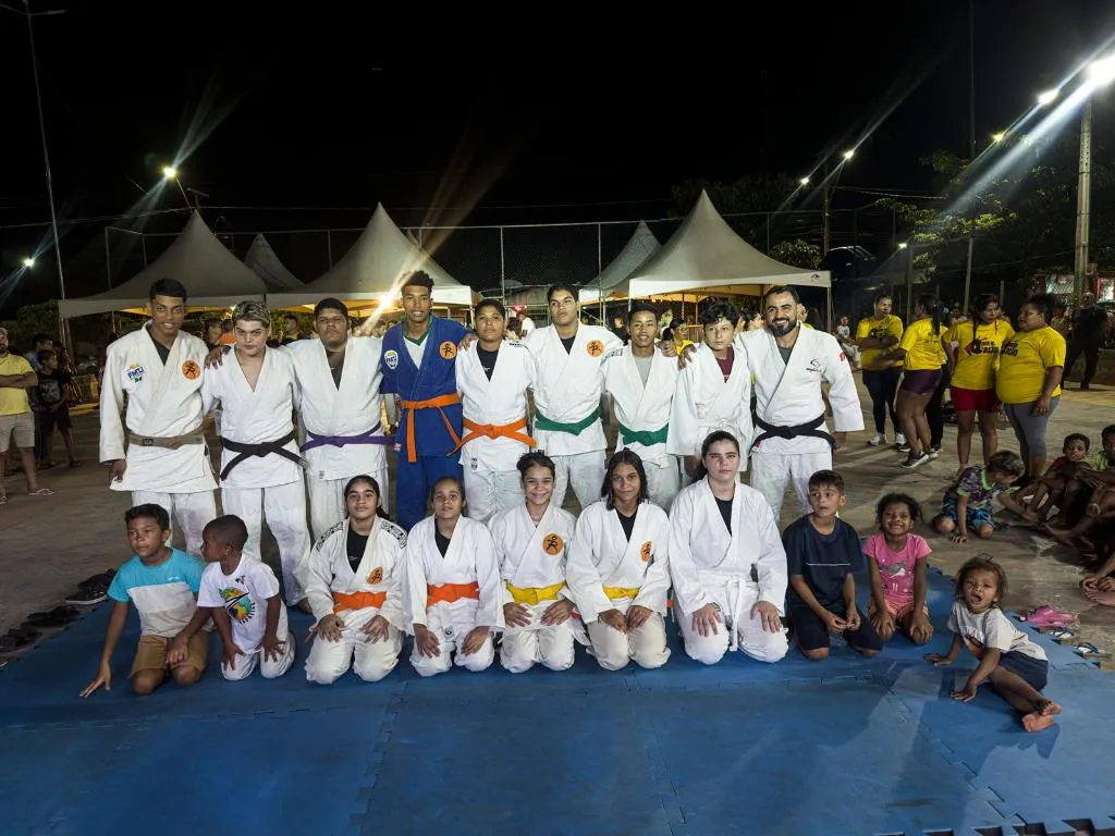 Rota Cultural Cuiabá chega ao Itapajé com programação gratuita