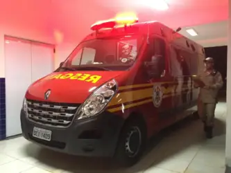 Trabalhador tem perna amputada após grave acidente com colheitadeira próximo a Lucas do Rio Verde