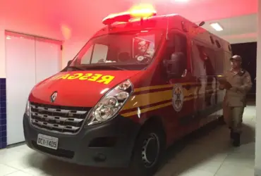 Trabalhador tem perna amputada após grave acidente com colheitadeira próximo a Lucas do Rio Verde