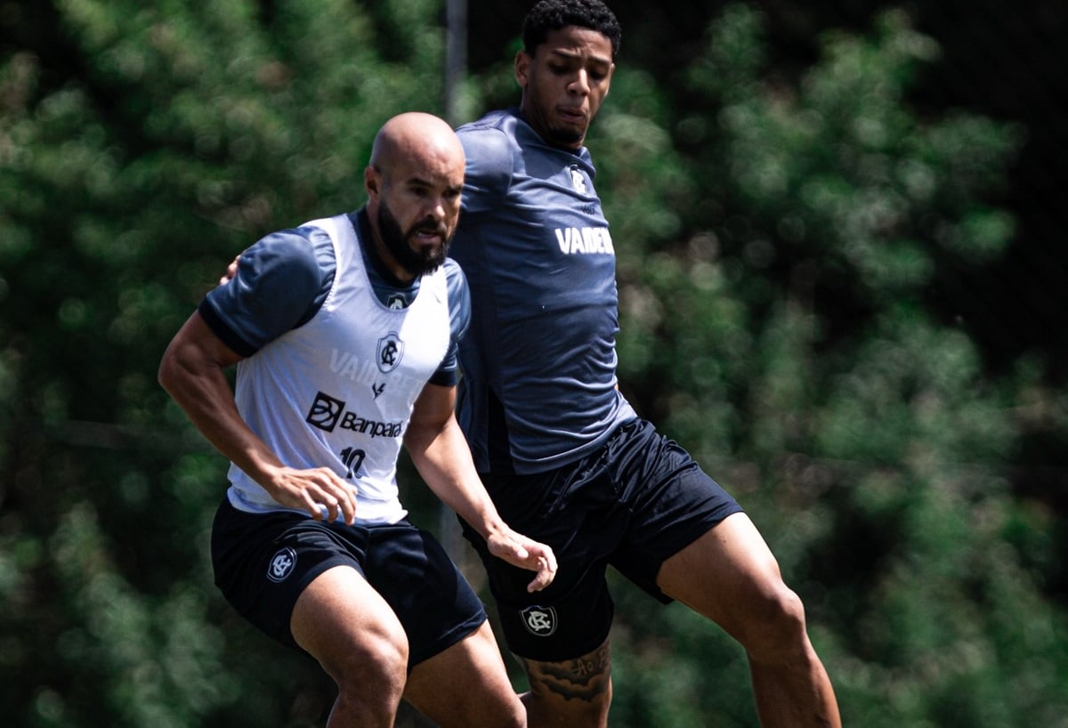 Flamengo x Remo: onde assistir, horário e escalações do jogo no Maracanã pelo Brasileirão. Imagem: Raul Martins/Remo