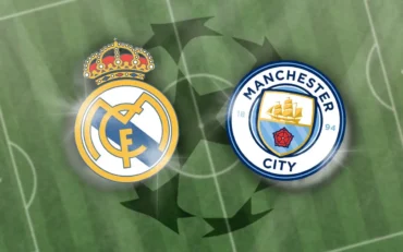 Manchester City x Real Madrid,