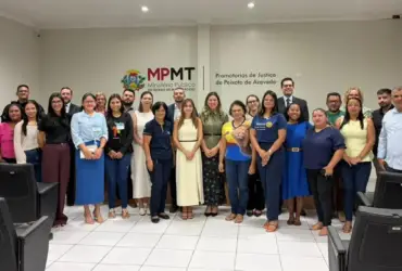 Rede de Protecao a Mulher cria nucleo gestor em Peixoto de Azevedo -CenárioMT
