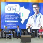 Representantes da Saúde de Várzea Grande participam de debate sobre segurança de médicos em evento no CRM-MT