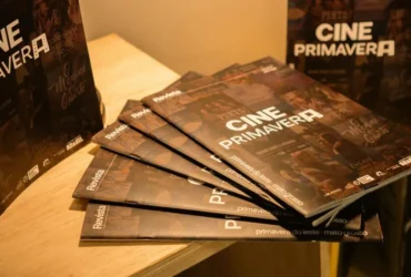 Cine Primavera destaca audiovisual de Primavera do Leste