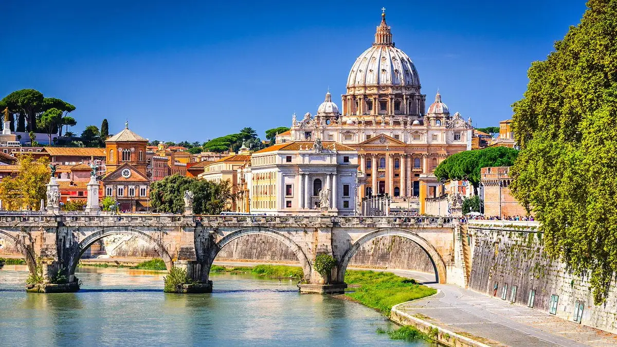 Roma_ Itália