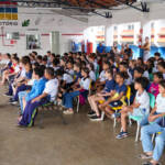 Rondonópolis promove palestras do Projeto Papo Reto contra o bullying nas escolas