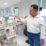 Rondonópolis dobra investimento em hemodiálise e amplia atendimento para 300 vagas