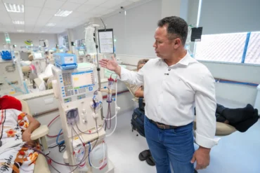 Rondonópolis dobra investimento em hemodiálise e amplia atendimento para 300 vagas