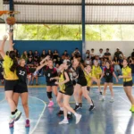 Leão Magno e Master Khalil conquistam o topo do basquete nos Jogos Escolares de Rondonópolis 2026