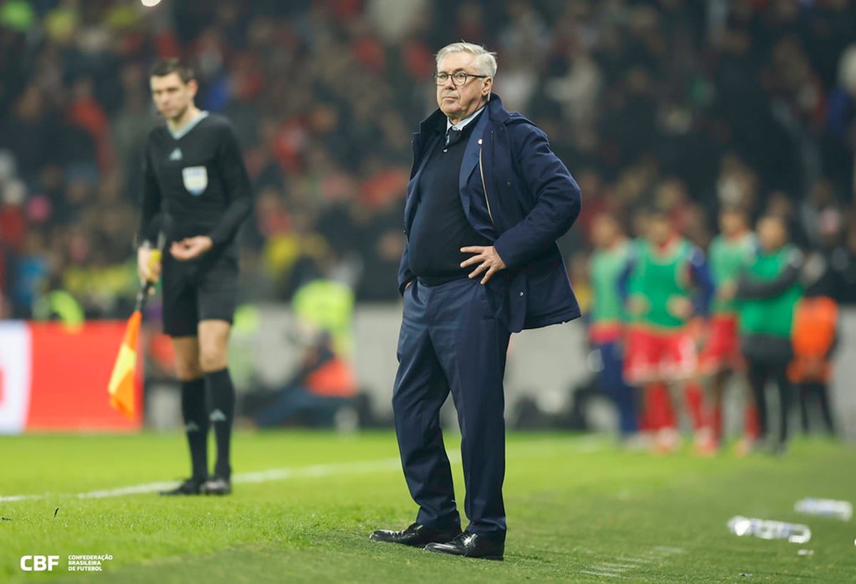 Brasil x França: onde assistir ao vivo, horário e prováveis escalações do amistoso. Imagem: Rafael Ribeiro/CBF