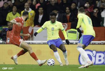 Brasil x França: onde assistir ao vivo, horário e prováveis escalações do amistoso. Imagem: Rafael Ribeiro/CBF