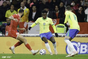 Brasil x França: onde assistir ao vivo, horário e prováveis escalações do amistoso. Imagem: Rafael Ribeiro/CBF