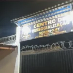 Rebelião em presídio mobiliza 20 policiais militares em Sorriso