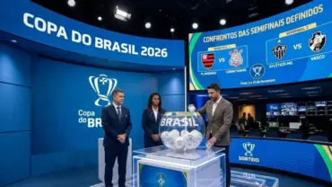 Copa do Brasil: veja resultados, classificados e confrontos da terceira fase