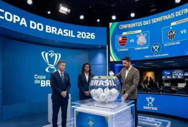 SORTEIO DA COPA DO BRASIL -CenárioMT