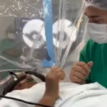Hospital de Sinop realiza neurocirurgia inédita pelo SUS em Mato Grosso