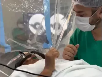 Hospital de Sinop realiza neurocirurgia inédita pelo SUS em Mato Grosso