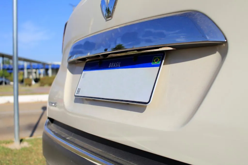 Perda de placa do veículo: veja como regularizar