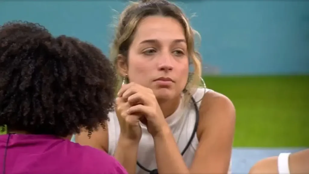 Equipe de Samira, do BBB 26, abre o jogo após ameaças e falas sobre morte em live: “Sem ódio”