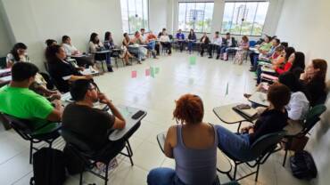 Saúde Mental: Profissionais de Saúde participam de capacitação nesta quinta-feira (26)