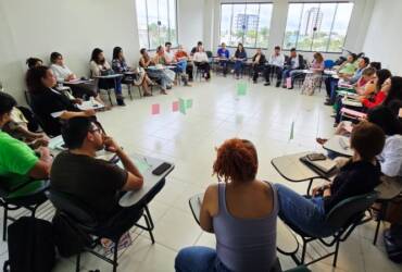 Saúde Mental: Profissionais de Saúde participam de capacitação nesta quinta-feira (26)