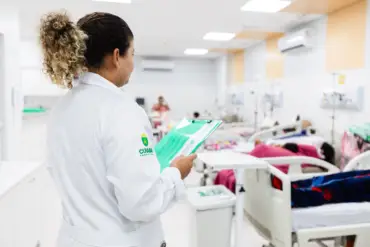 Saúde de Cuiabá reforça que legislação permite apenas um acompanhante por criança no Centro Médico Infantil
