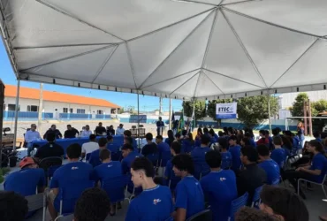 Escola técnica em Tangará da Serra
