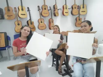 Caravana do Projeto Arteduf começa em MT