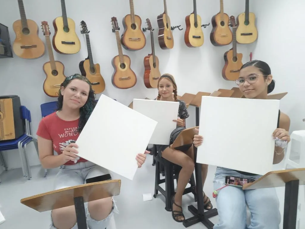 Caravana do Projeto Arteduf começa em MT