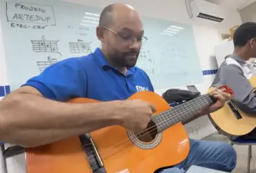 Seciteci abre concurso de coreografia para Etecs em MT