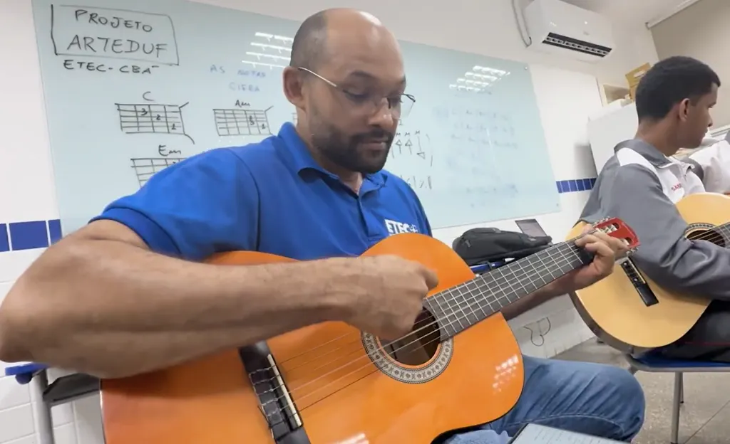 Seciteci abre concurso de coreografia para Etecs em MT