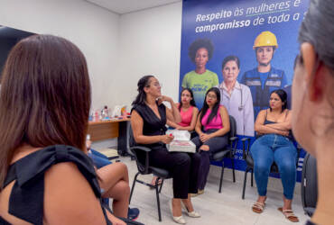 Secretaria Municipal da Mulher