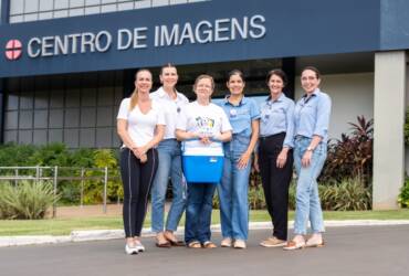 Secretaria de Saúde entrega medicamento contra doenças respiratórias ao HSL