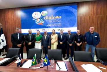 IPEM-MT e Inmetro fortalecem diálogo com setor produtivo