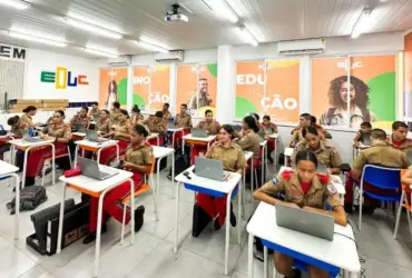 Seduc amplia cursos profissionalizantes no Ensino Médio