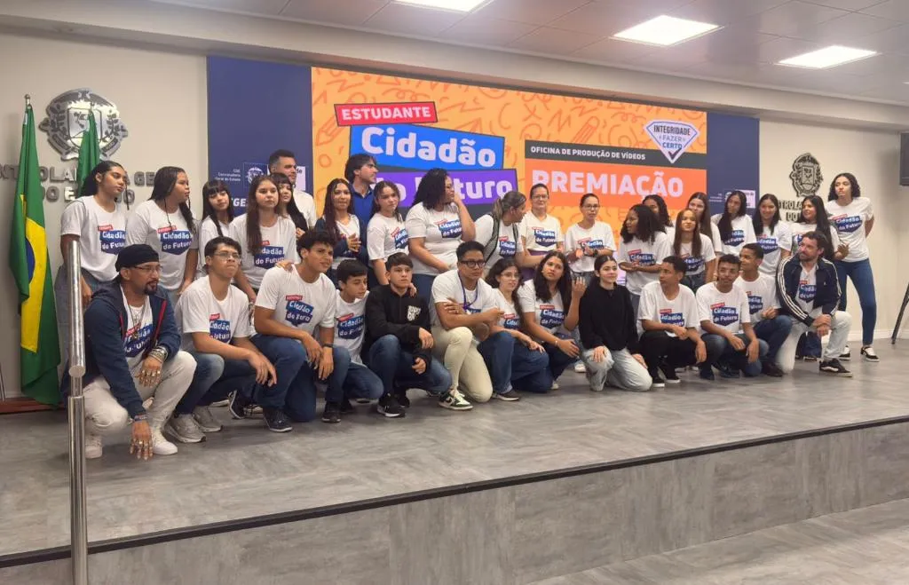 Oficina de vídeo forma jovens para cidadania em MT