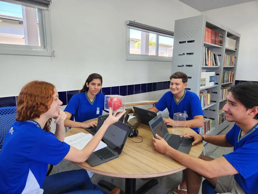 Modelo cívico-militar avança em 22 escolas de MT