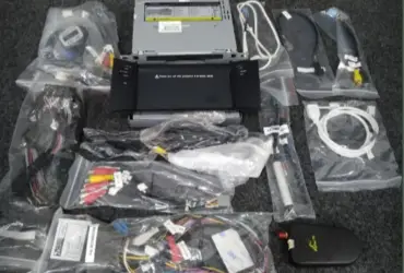 Leilão de mercadorias apreendidas abre consulta de lotes