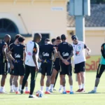 Seleção Brasileira inicia preparação para amistosos