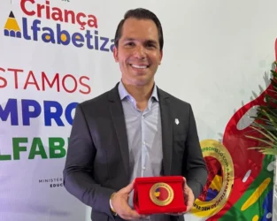 Rondonópolis conquista Selo Ouro do MEC por excelência na alfabetização infantil