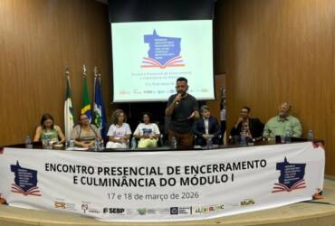 Servidores da Biblioteca Municipal Monteiro Lobato participam de capacitação em Cuiabá