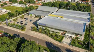 Sorriso terá primeira Escola de Referência do Sesi no interior de Mato Grosso; investimento é de R$ 50 milhões