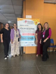 Debate sobre violência sexual reúne especialistas em Cuiabá