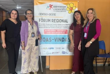 Debate sobre violência sexual reúne especialistas em Cuiabá