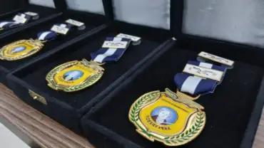 Medalha de Mérito Comunitário homenageia 250 em MT