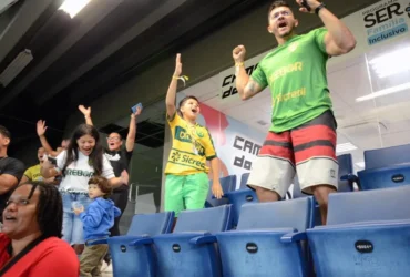 Camarote dos Autistas: Setasc divulga sorteados